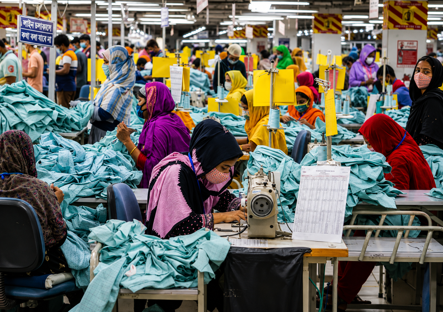 Production Floor