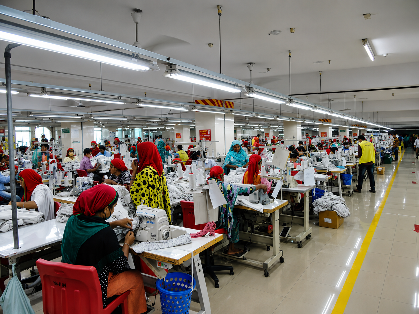 Garment Manufacturing
