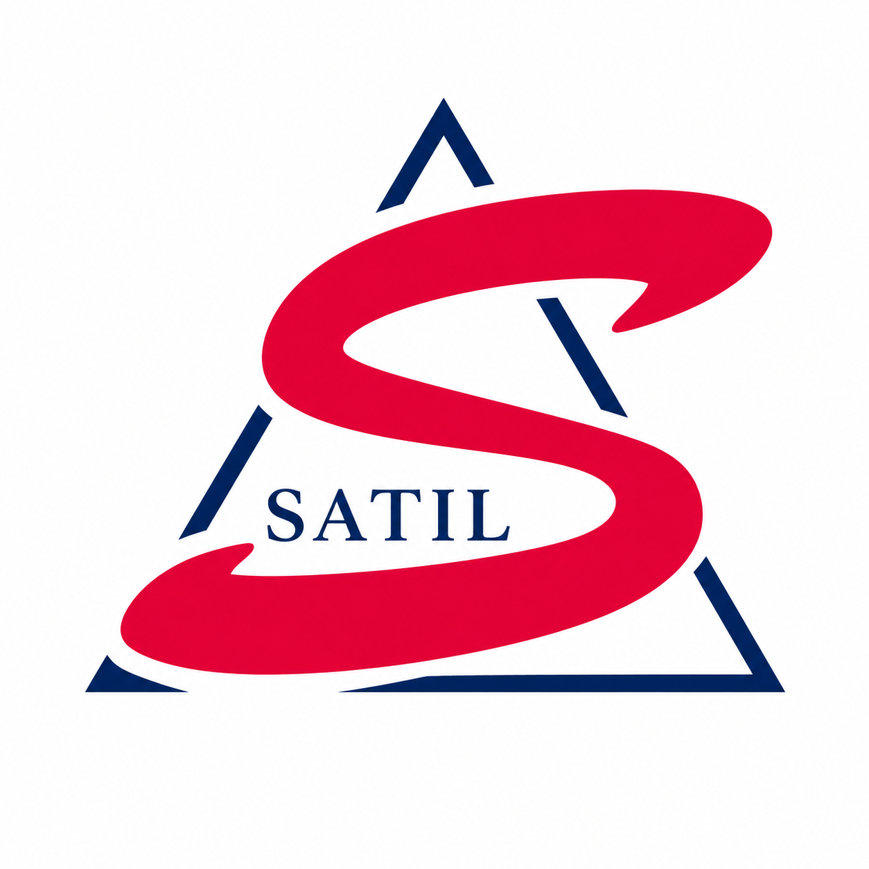 SATIL Knit Wear Logo