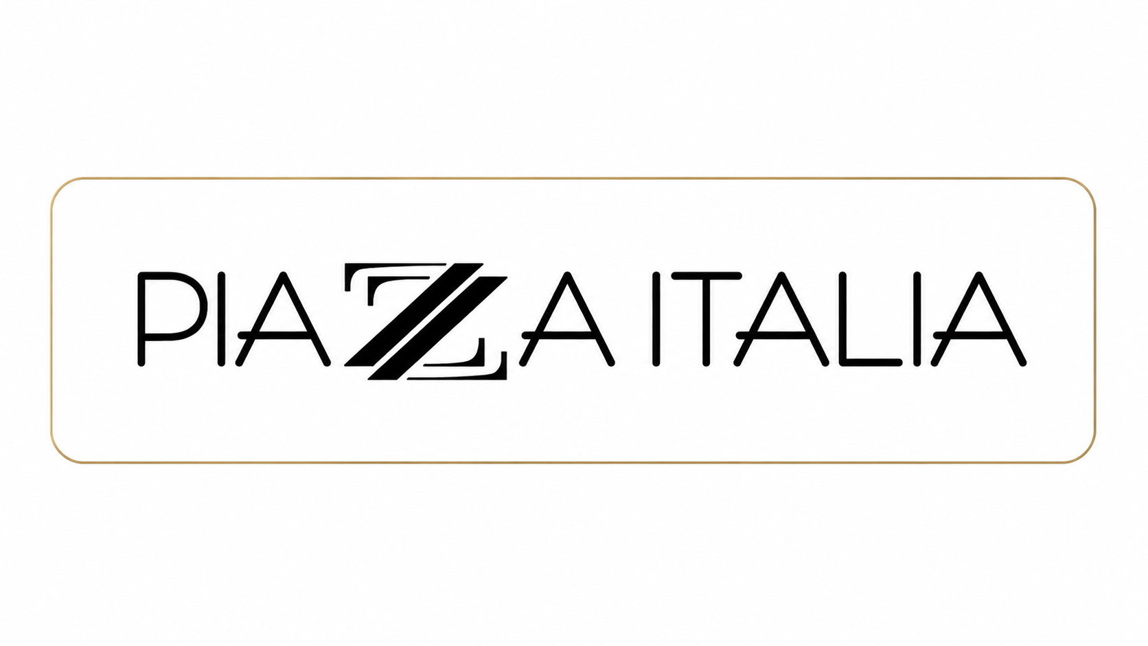 Piazza Italia